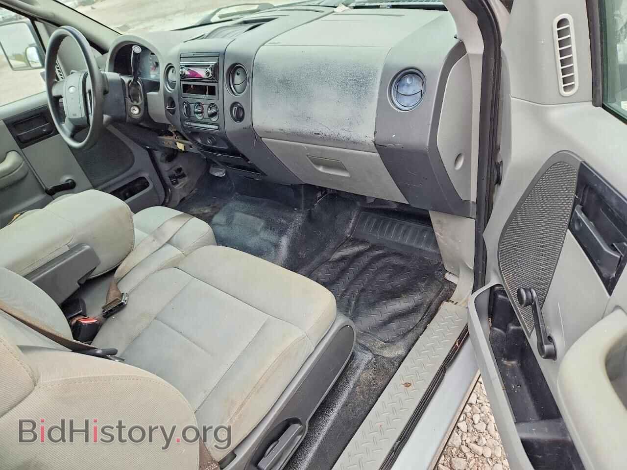 2007 FORD F150 - VIN: 1FTRX12W87FA47942 - Photo 8
