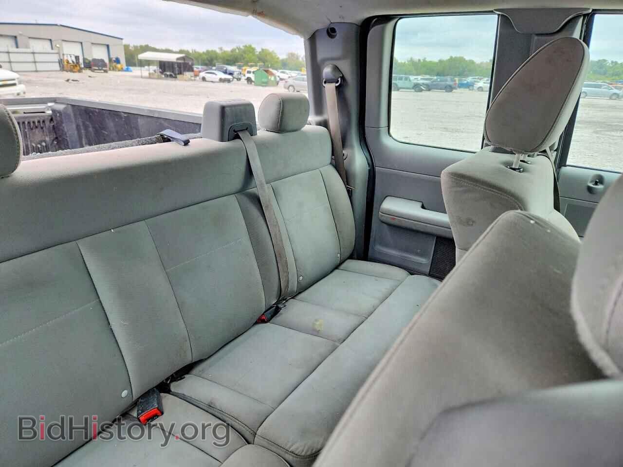 2007 FORD F150 - VIN: 1FTRX12W87FA47942 - Photo 10