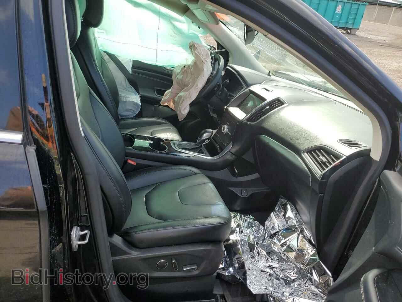 2018 FORD EDGE - VIN: 2FMPK4K93JBB75382 - Фото 7