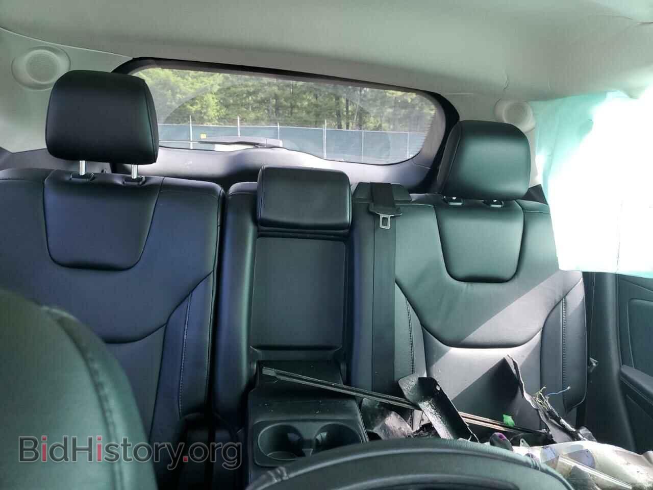 2018 FORD EDGE - VIN: 2FMPK4K93JBB75382 - Фото 10