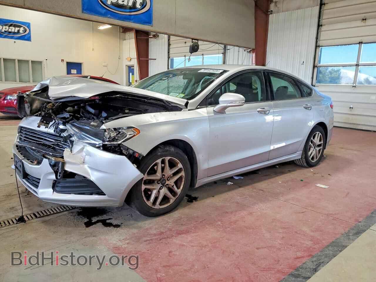 Фотография 3FA6P0H75FR287440 - FORD FUSION 2015