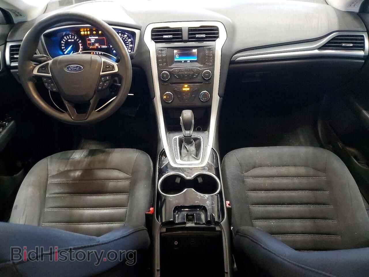 2015 FORD FUSION - VIN: 3FA6P0H75FR287440 - Фото 8