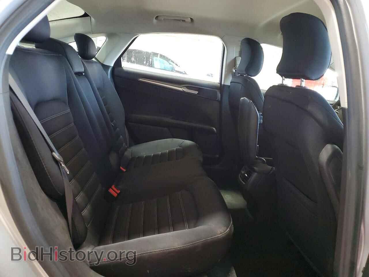 2015 FORD FUSION - VIN: 3FA6P0H75FR287440 - Фото 10