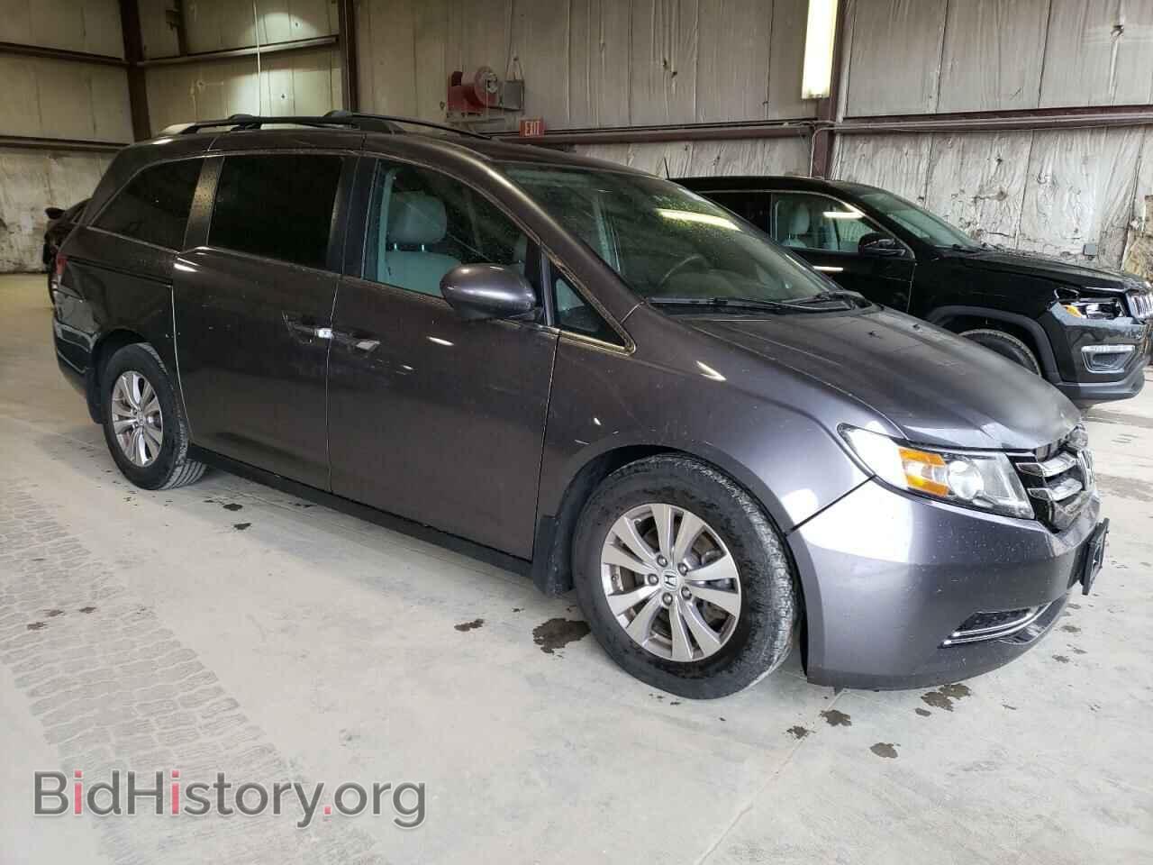 2015 HONDA All Models - VIN: 5FNRL5H43FB002595 - Фото 4