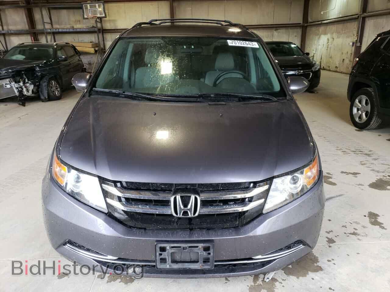 2015 HONDA All Models - VIN: 5FNRL5H43FB002595 - Фото 5