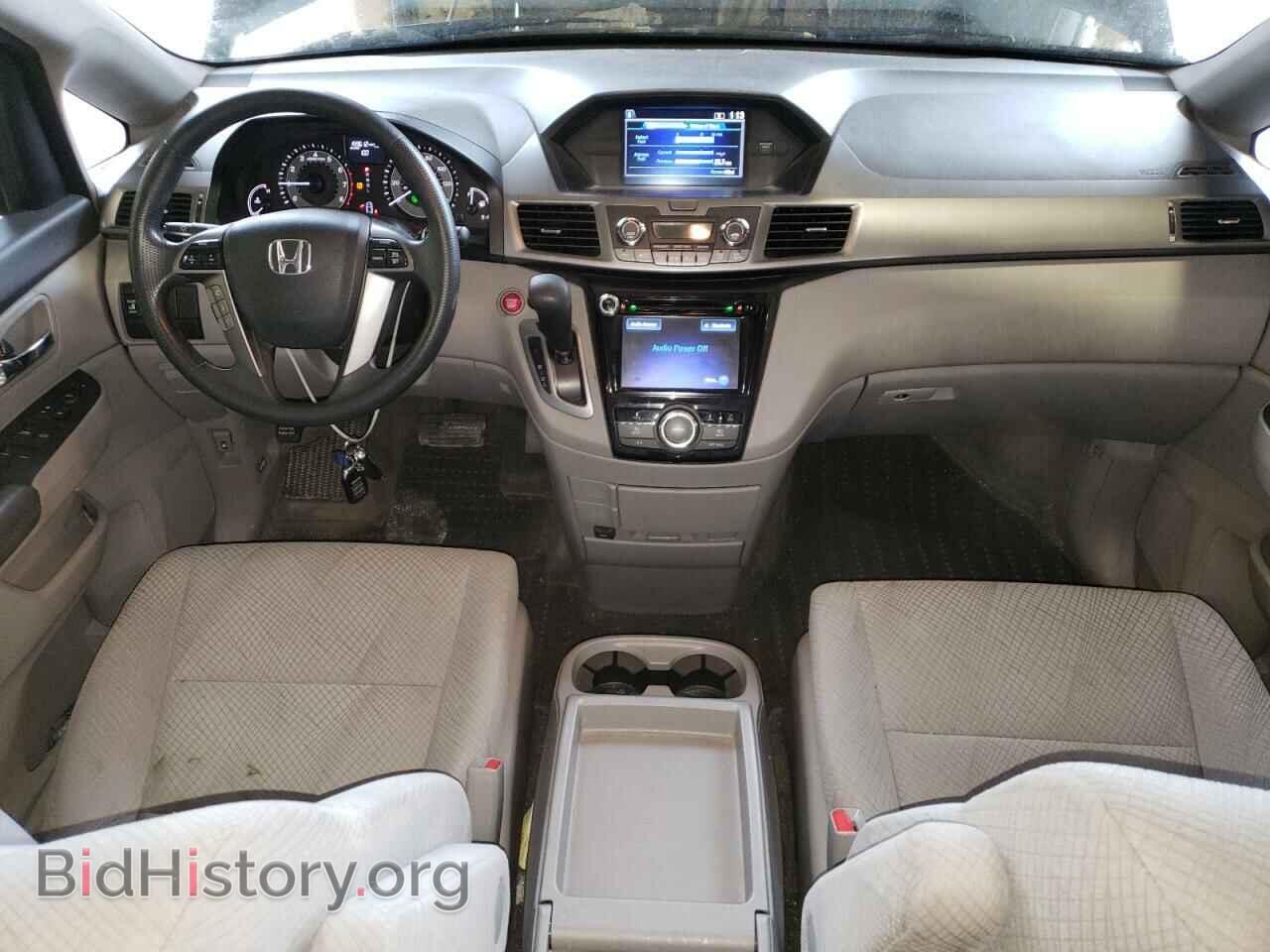 2015 HONDA All Models - VIN: 5FNRL5H43FB002595 - Фото 8