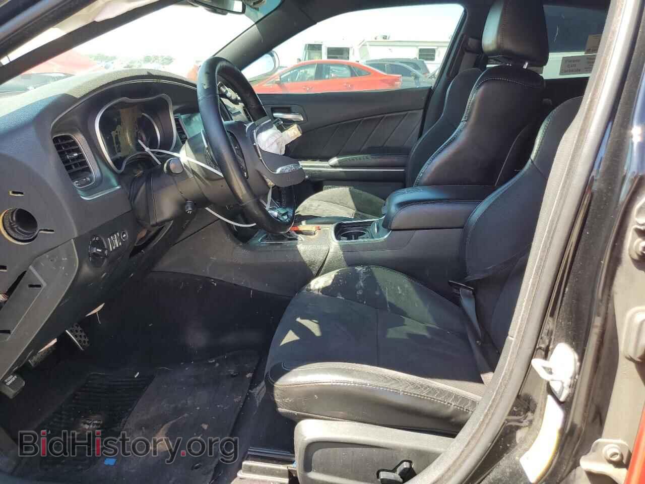 2018 DODGE CHARGER - VIN: 2C3CDXHG5JH203219 - Фото 7