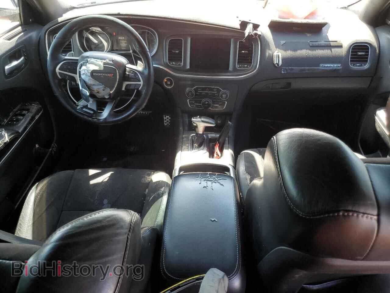 2018 DODGE CHARGER - VIN: 2C3CDXHG5JH203219 - Фото 8