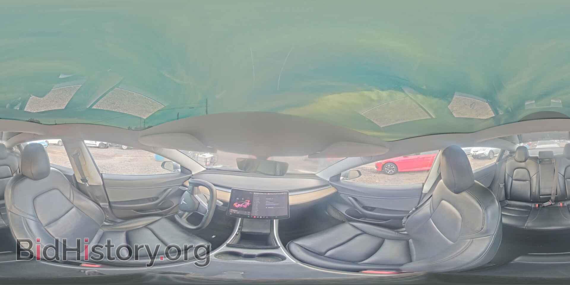 2020 TESLA MODEL 3 - VIN: 5YJ3E1EB3LF619972 - Фото 14