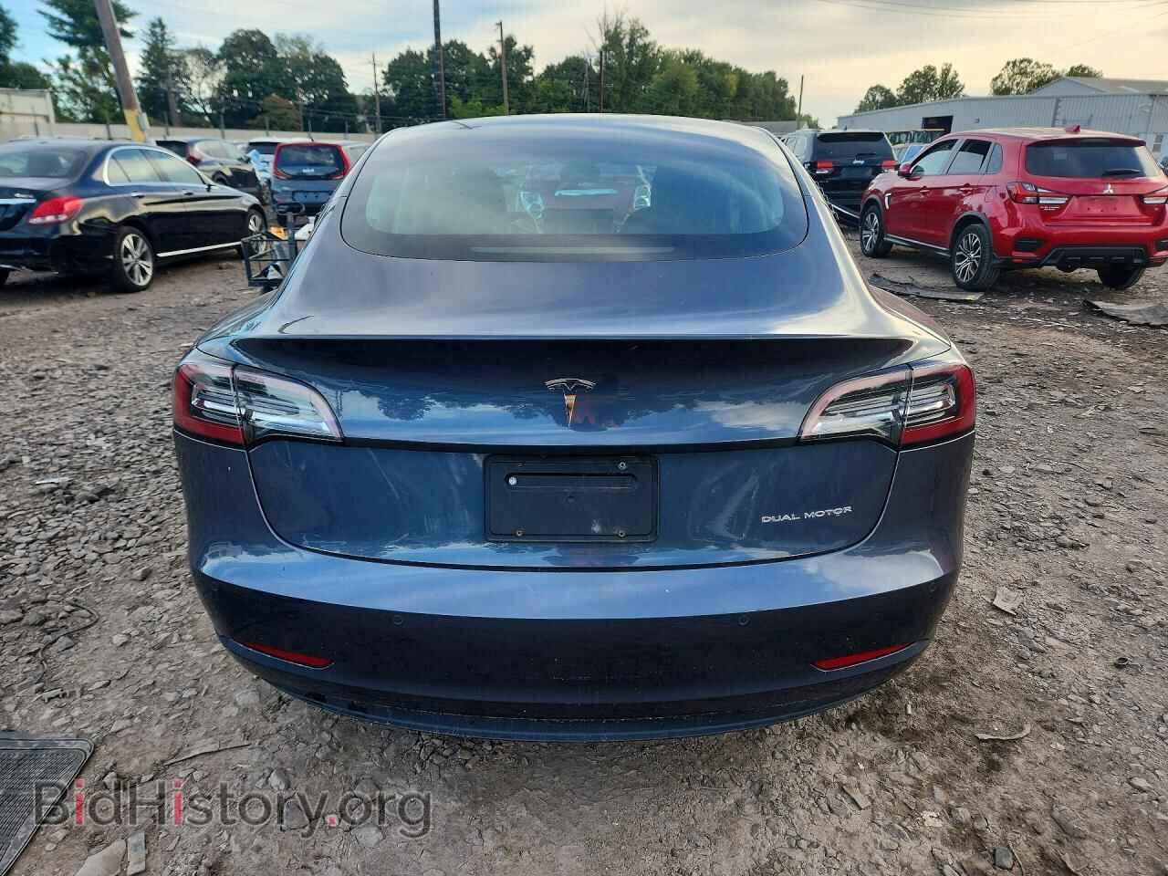 2020 TESLA MODEL 3 - VIN: 5YJ3E1EB3LF619972 - Фото 6