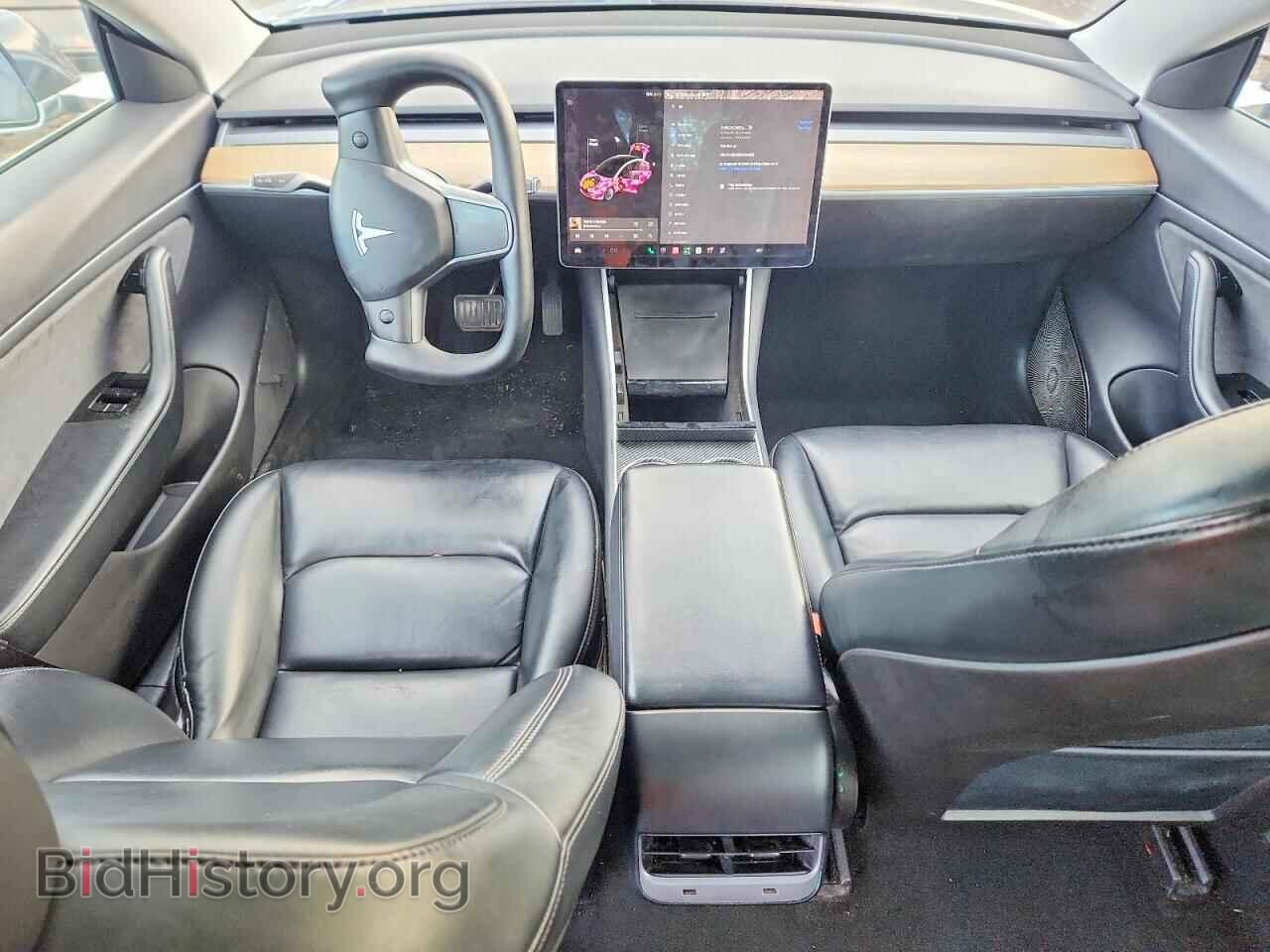2020 TESLA MODEL 3 - VIN: 5YJ3E1EB3LF619972 - Фото 8