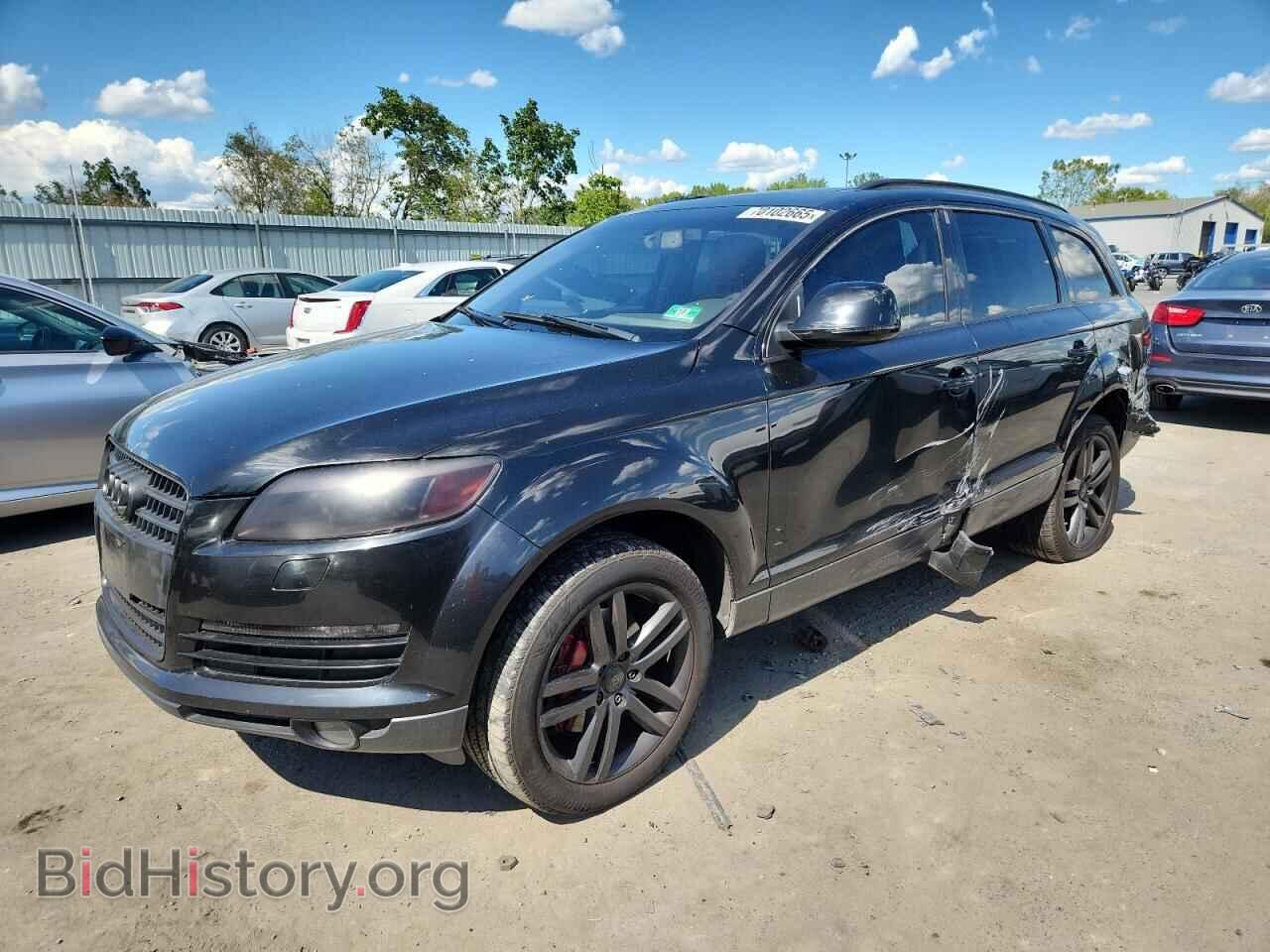 Фотография WA1BY74L37D040455 - AUDI Q7 2007