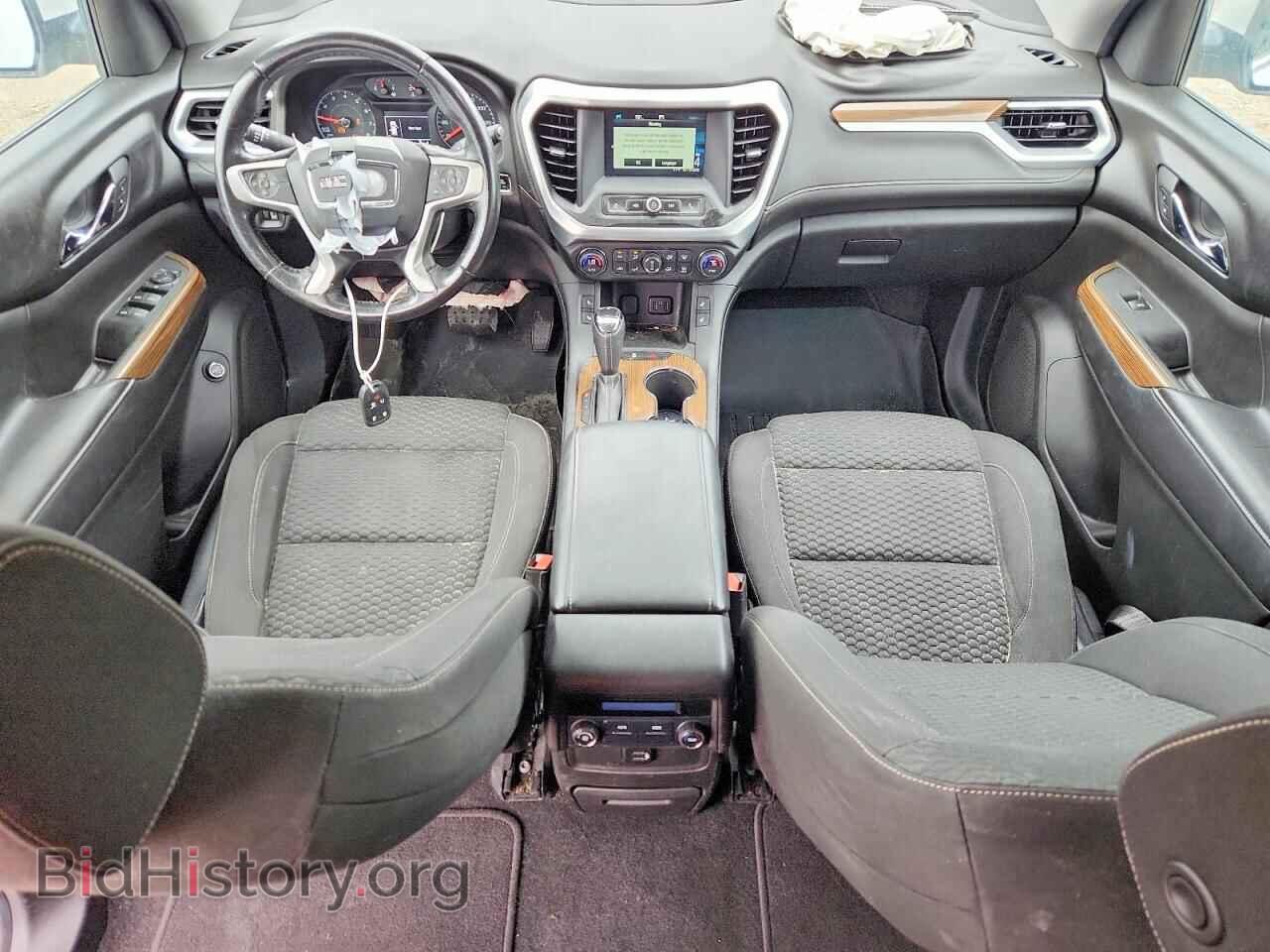 2018 GMC ACADIA - VIN: 1GKKNSLA1JZ110972 - Фото 8