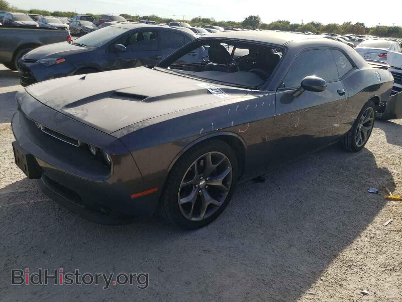 Photo 2C3CDZAG5GH306817 - DODGE CHALLENGER 2016