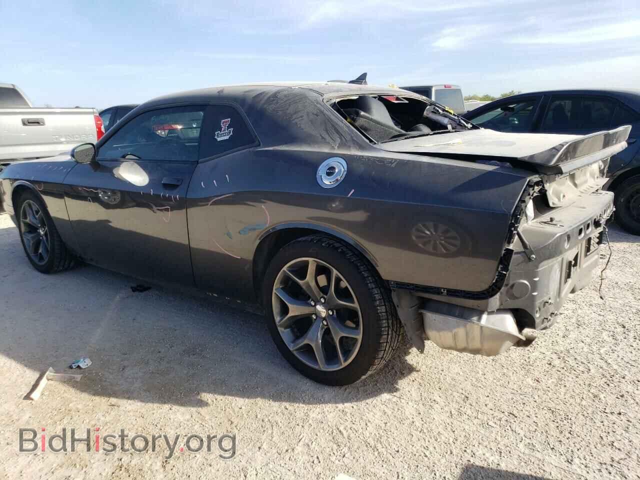 2016 DODGE CHALLENGER - VIN: 2C3CDZAG5GH306817 - Photo 2