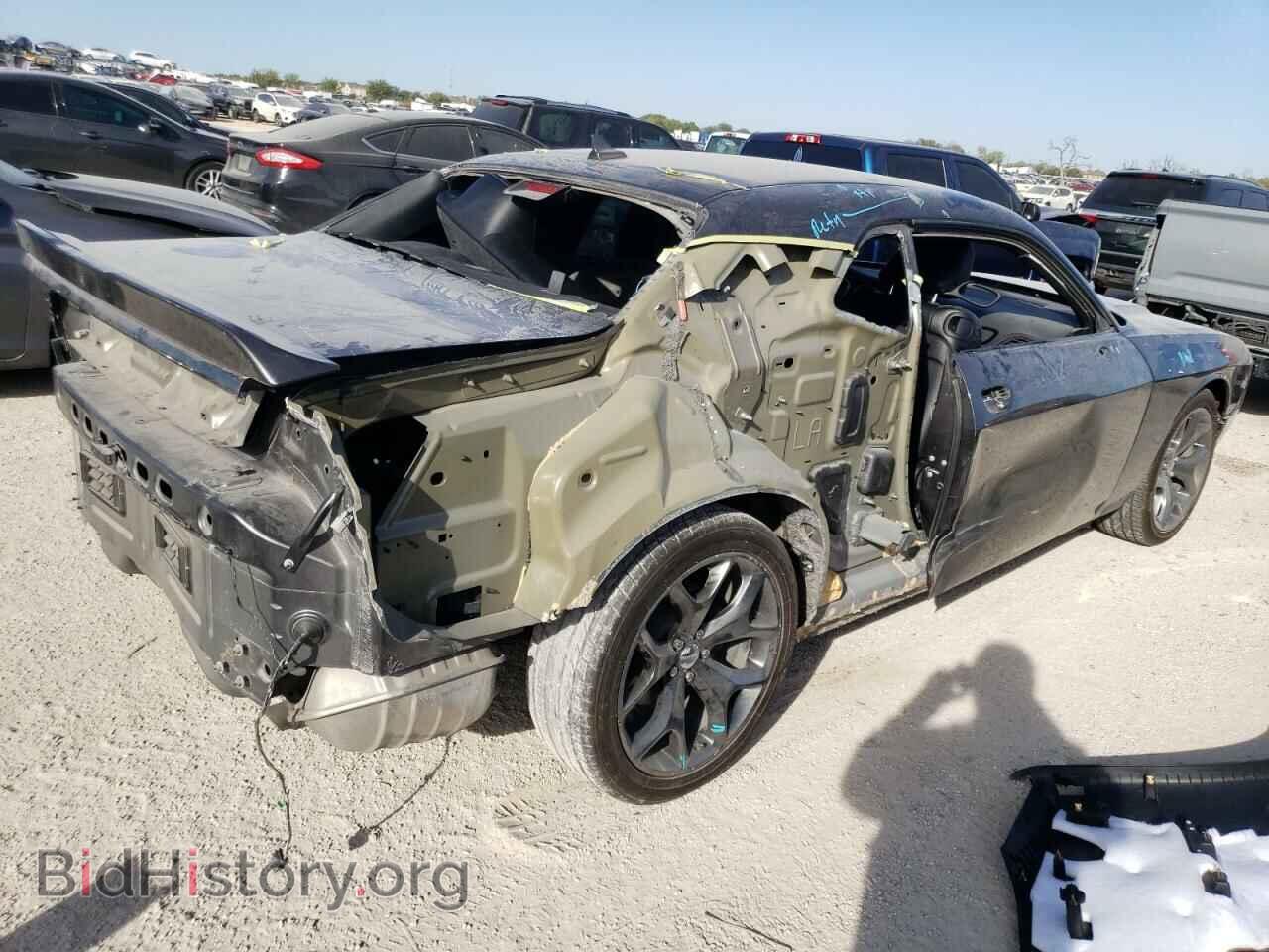 2016 DODGE CHALLENGER - VIN: 2C3CDZAG5GH306817 - Photo 3