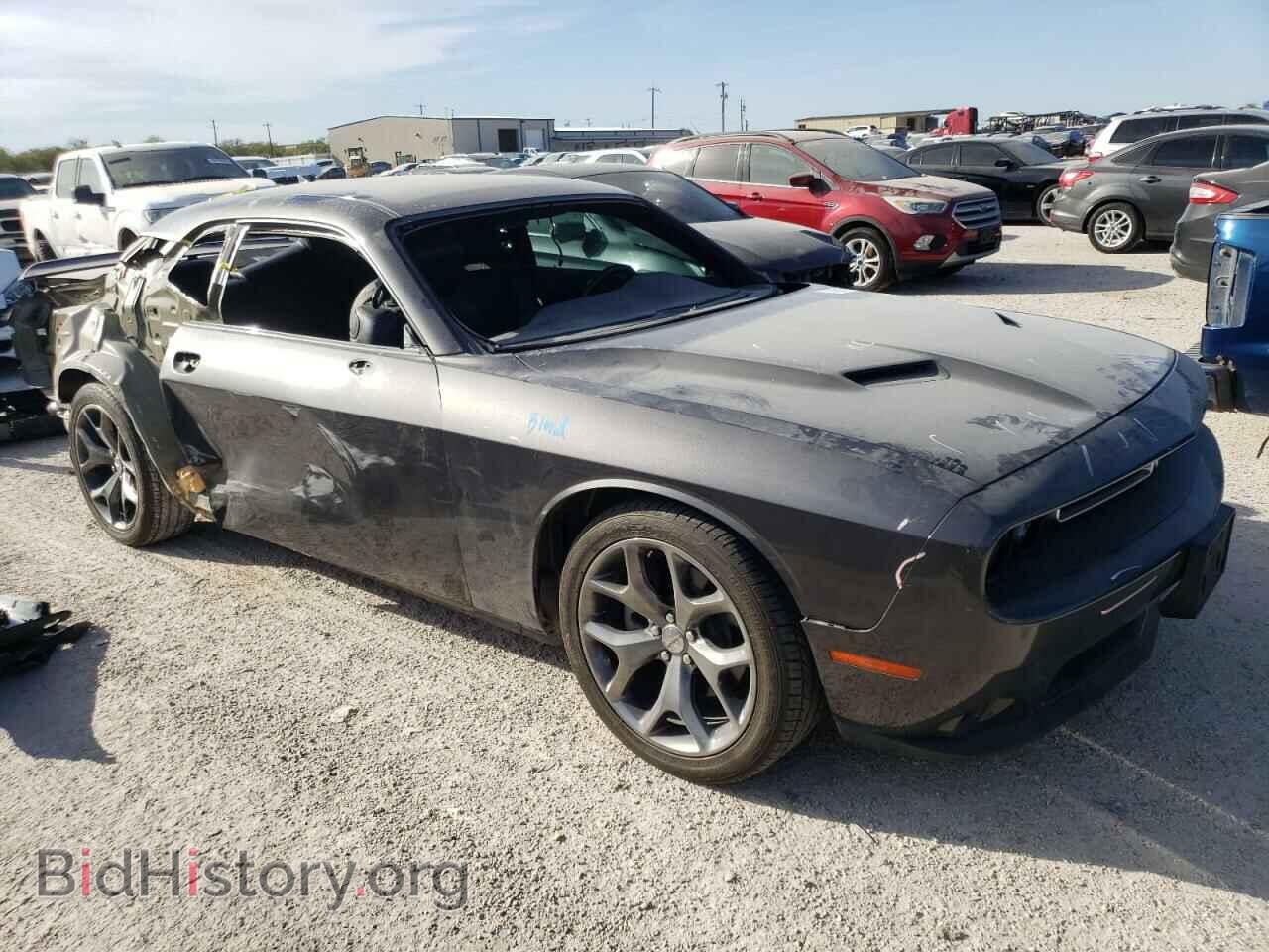 2016 DODGE CHALLENGER - VIN: 2C3CDZAG5GH306817 - Photo 4