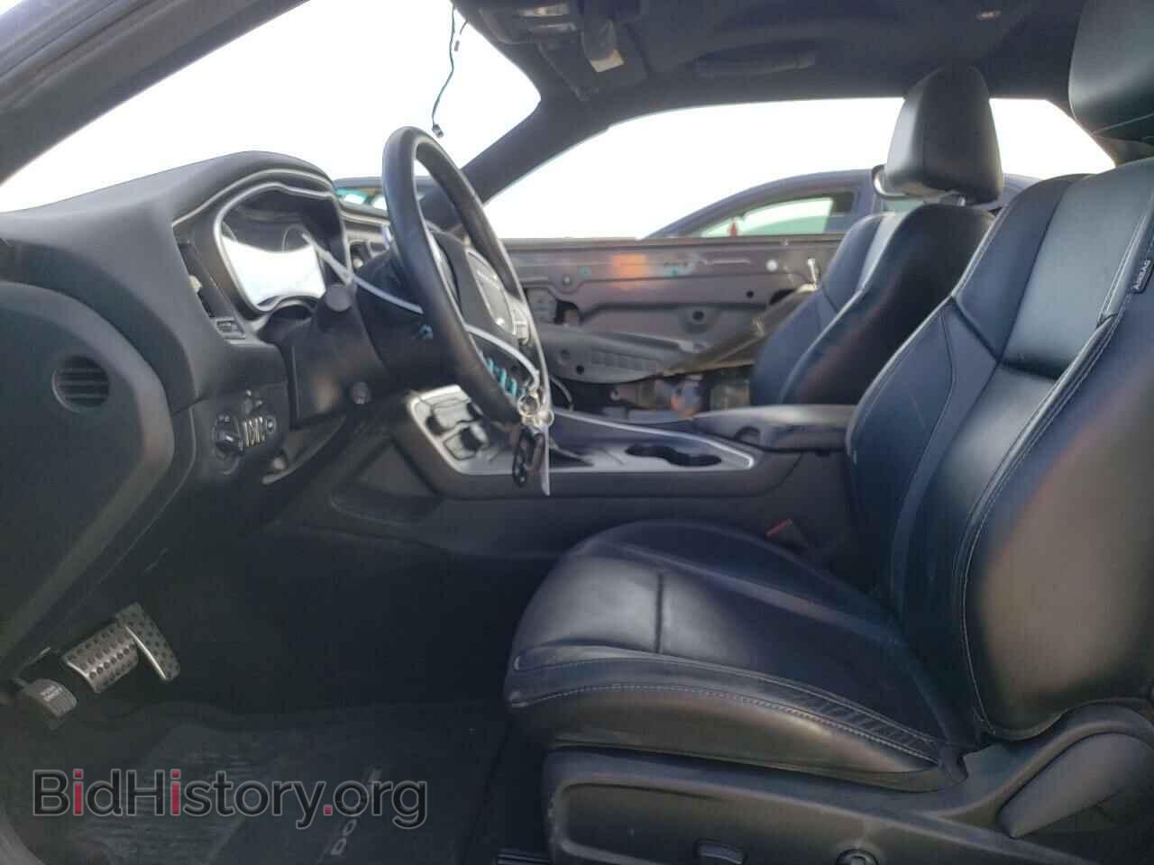 2016 DODGE CHALLENGER - VIN: 2C3CDZAG5GH306817 - Photo 7