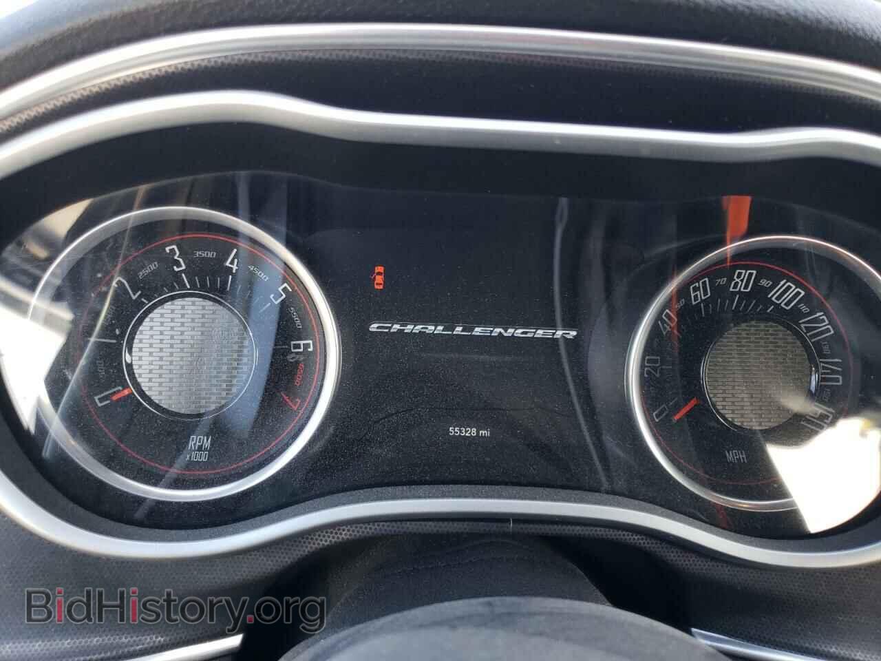 2016 DODGE CHALLENGER - VIN: 2C3CDZAG5GH306817 - Photo 9