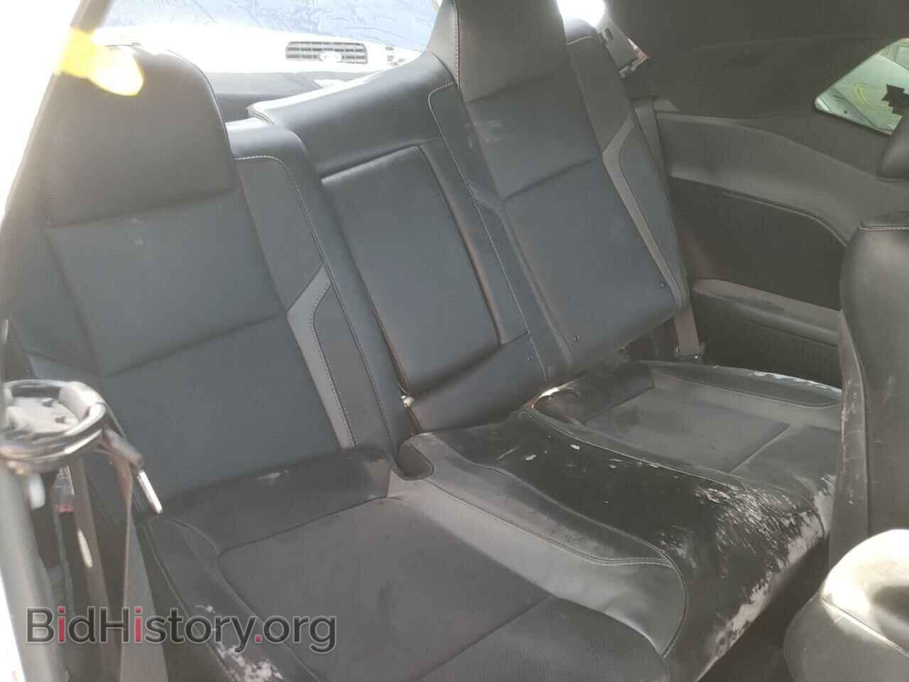 2016 DODGE CHALLENGER - VIN: 2C3CDZAG5GH306817 - Photo 10