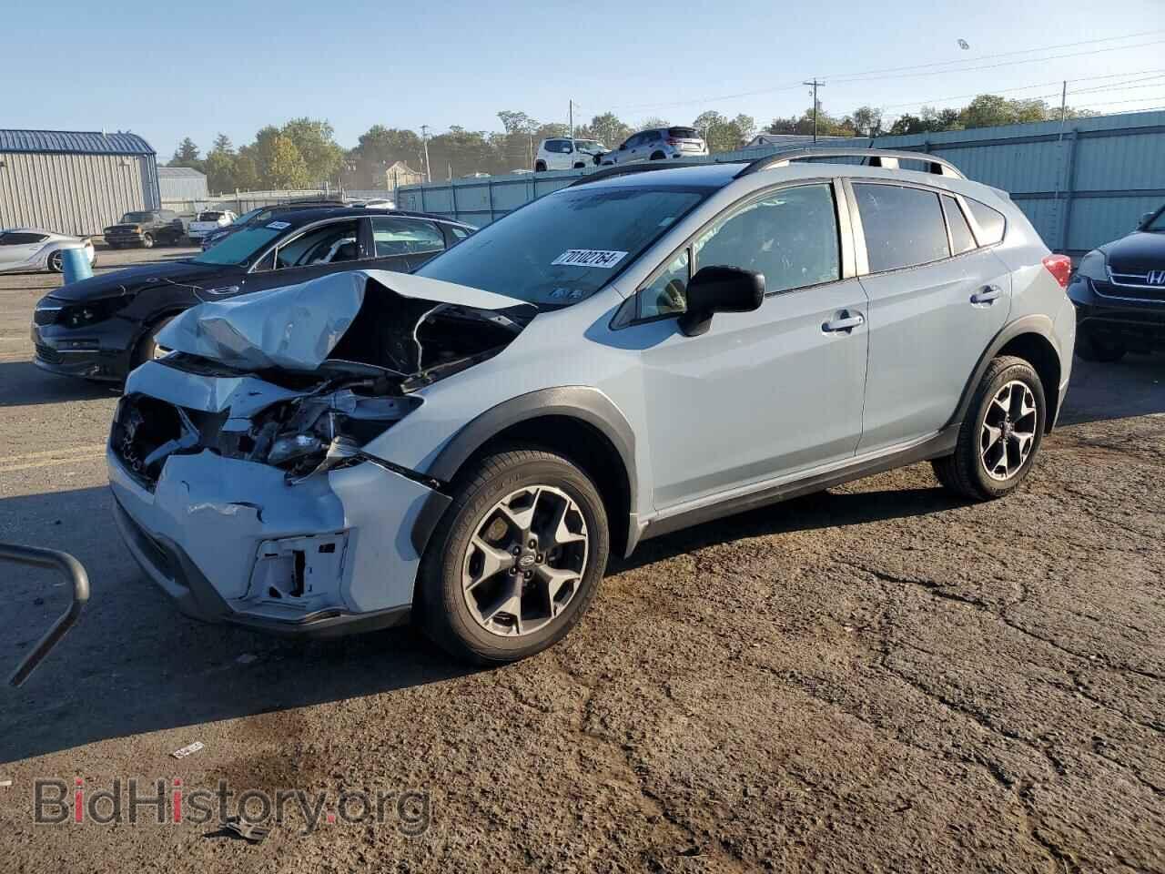 Фотография JF2GTABC8K8380309 - SUBARU CROSSTREK 2019