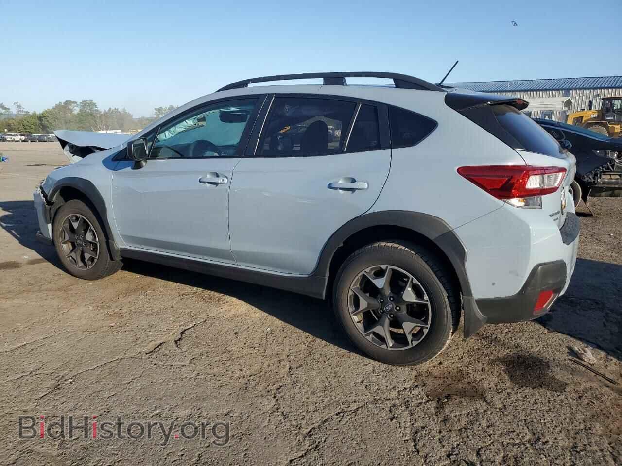 2019 SUBARU CROSSTREK - VIN: JF2GTABC8K8380309 - Фото 2