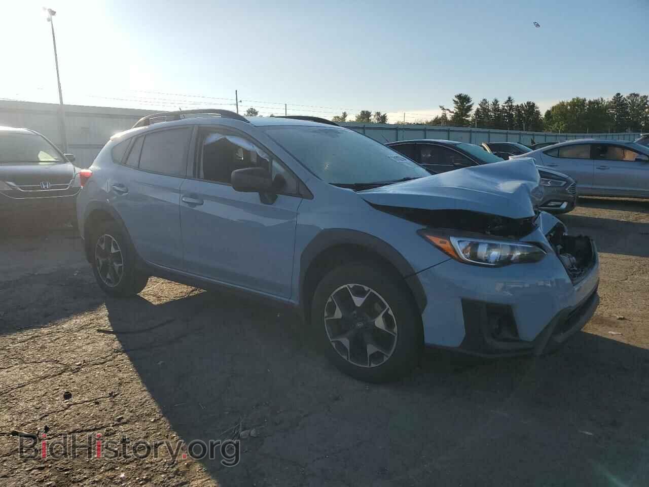 2019 SUBARU CROSSTREK - VIN: JF2GTABC8K8380309 - Фото 4