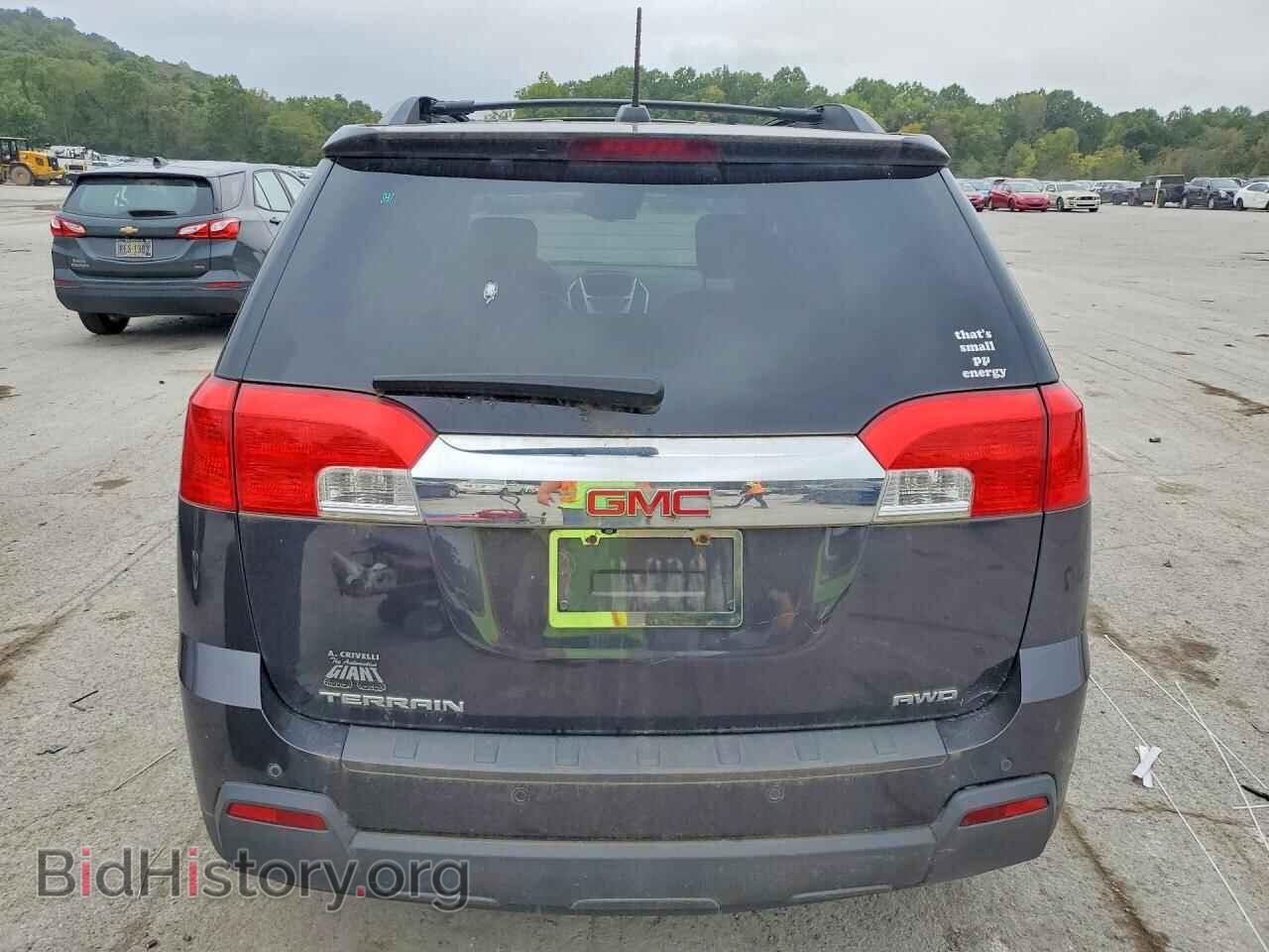 2015 GMC TERRAIN - VIN: 2GKFLXEK0F6391482 - Фото 6