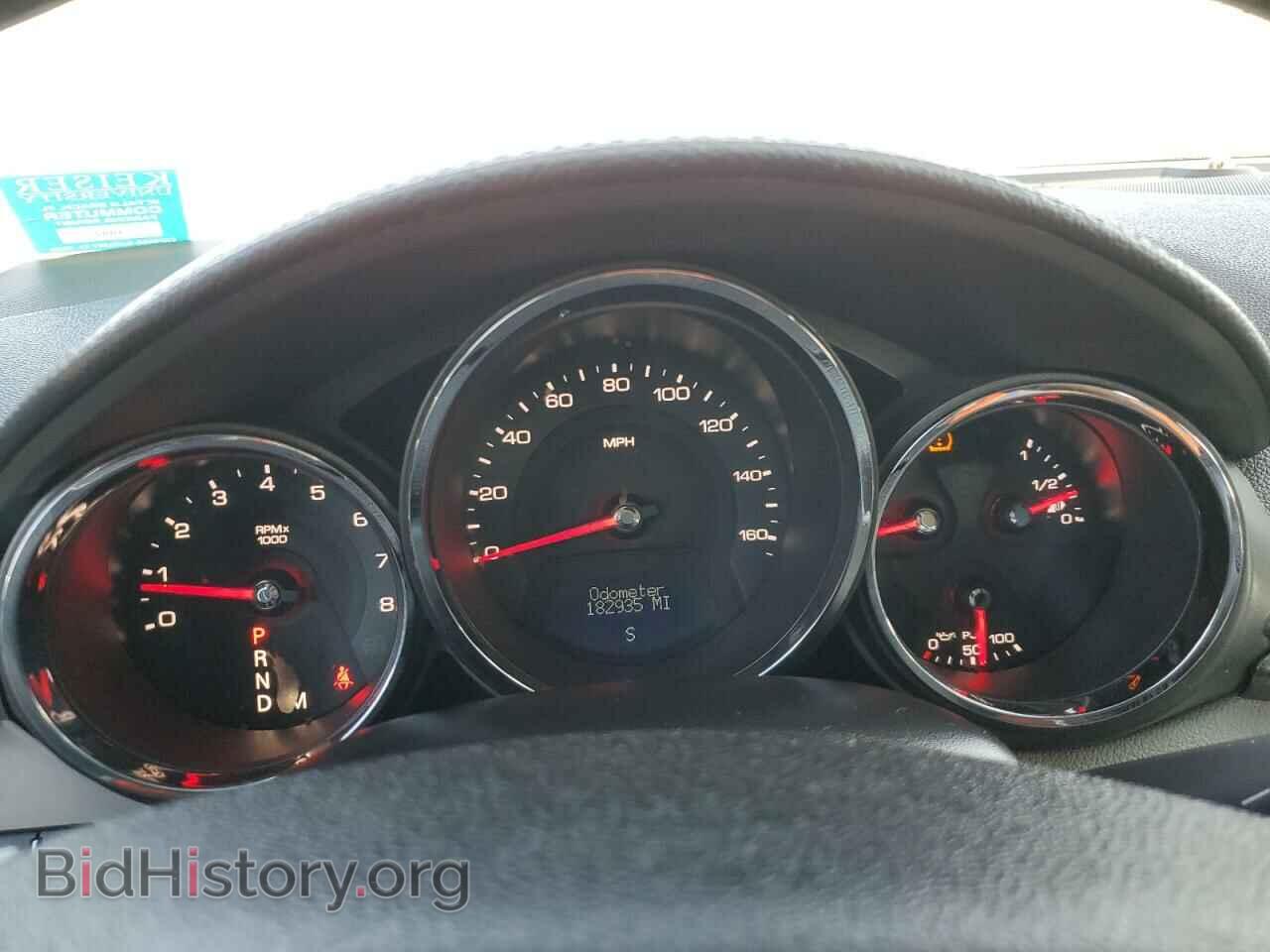 2012 CADILLAC CTS - VIN: 1G6DA5E58C0158013 - Фото 9