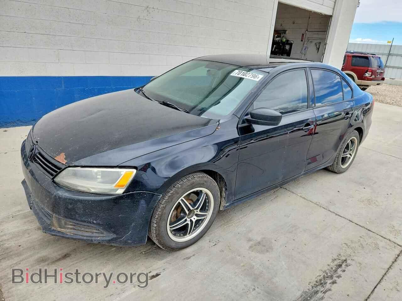 Фотография 3VW1K7AJ7EM438174 - VOLKSWAGEN JETTA 2014