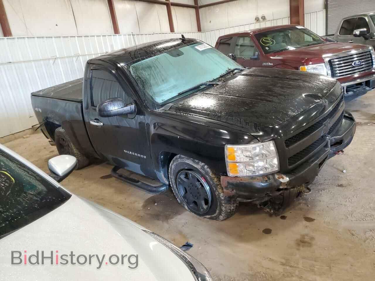 2011 CHEVROLET ALL Models - VIN: 1GCNKSE00BZ373414 - Фото 4