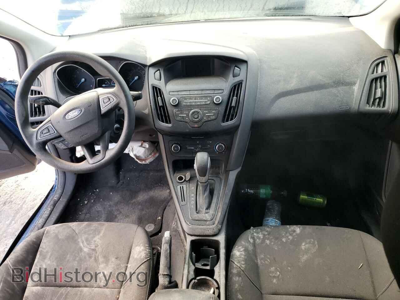 2018 FORD FOCUS - VIN: 1FADP3F27JL236240 - Фото 8