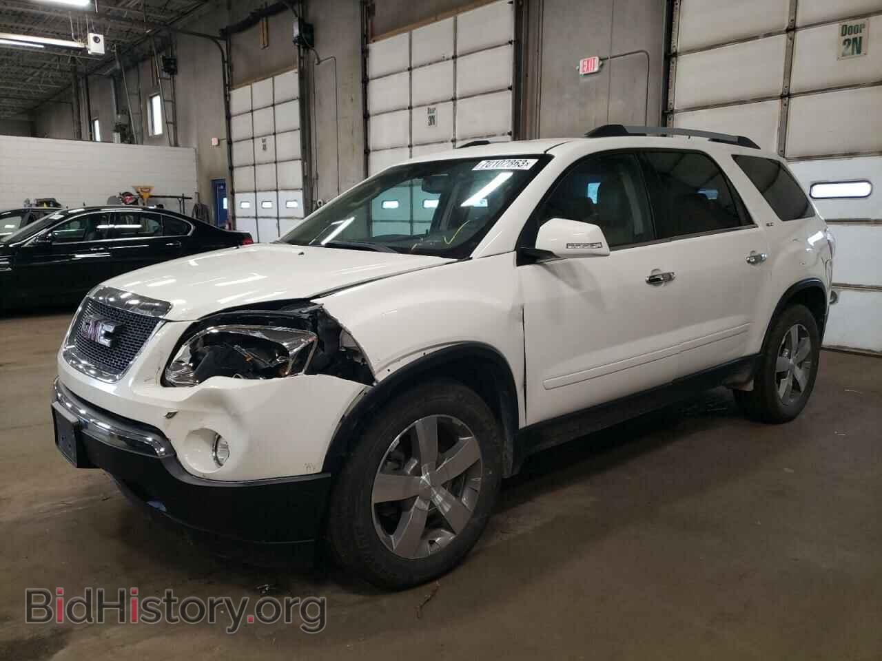 Photo 1GKLVMED2AJ267626 - GMC ACADIA 2010