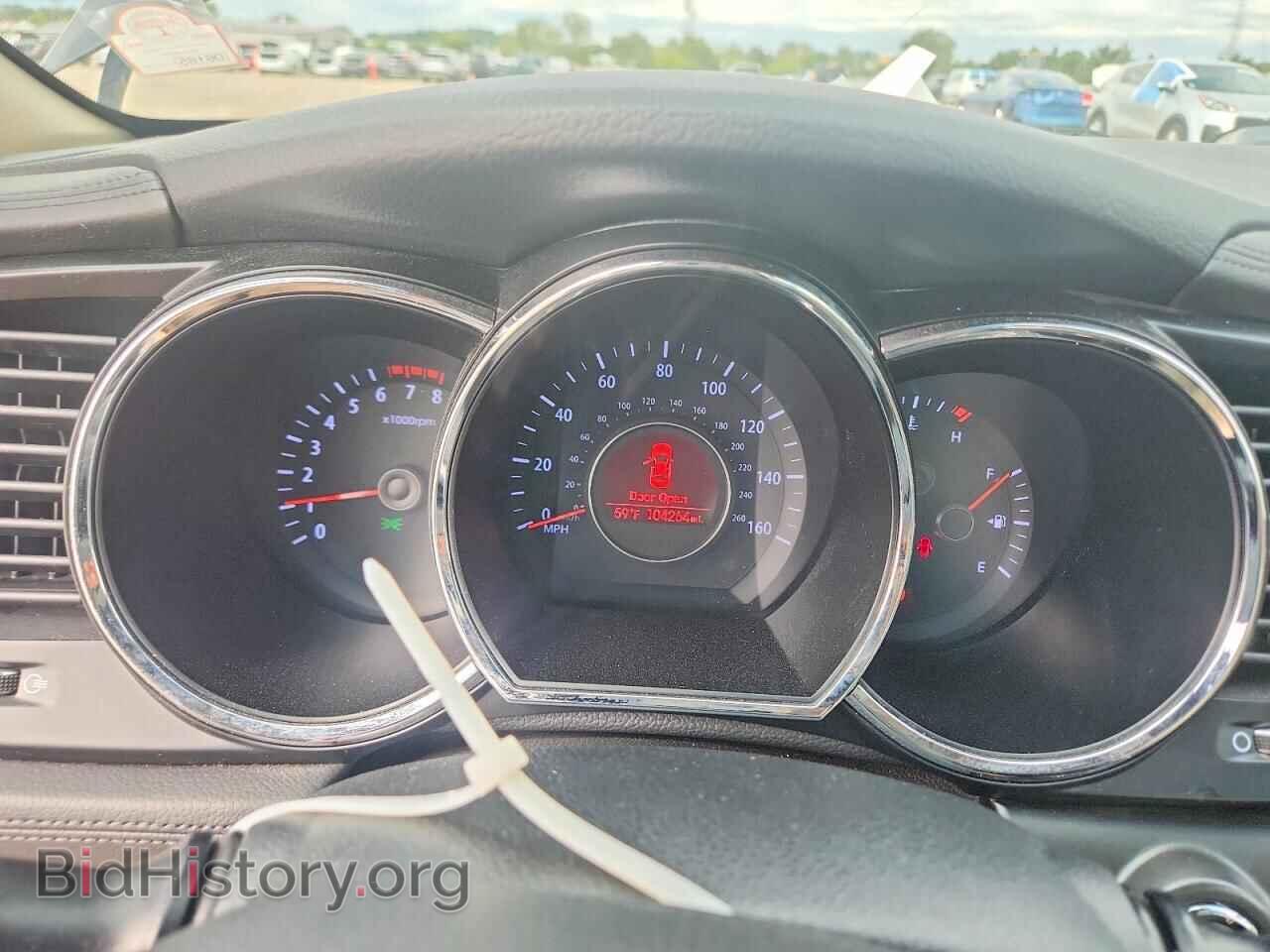 2013 KIA OPTIMA - VIN: 5XXGN4A77DG242338 - Фото 9