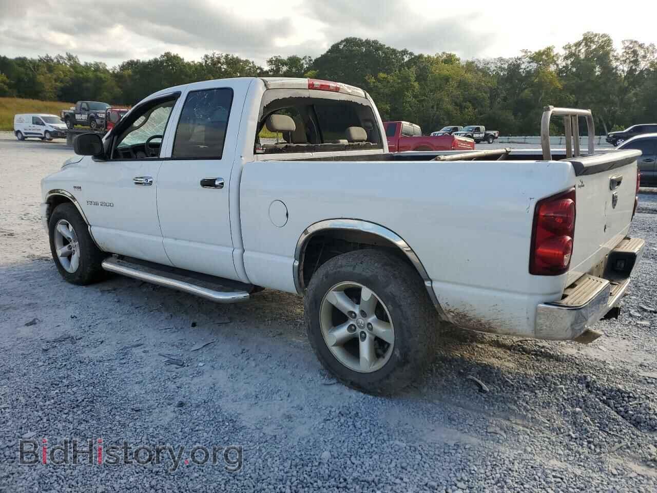 2007 DODGE RAM 1500 - VIN: 1D7HA18257S217642 - Фото 2