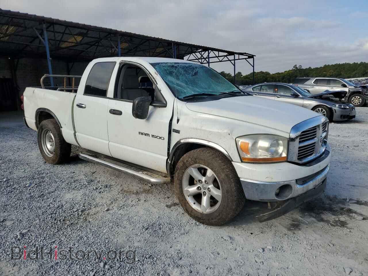 2007 DODGE RAM 1500 - VIN: 1D7HA18257S217642 - Фото 4