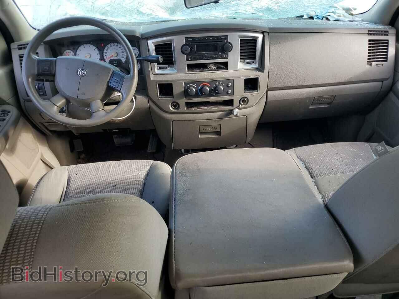 2007 DODGE RAM 1500 - VIN: 1D7HA18257S217642 - Фото 8
