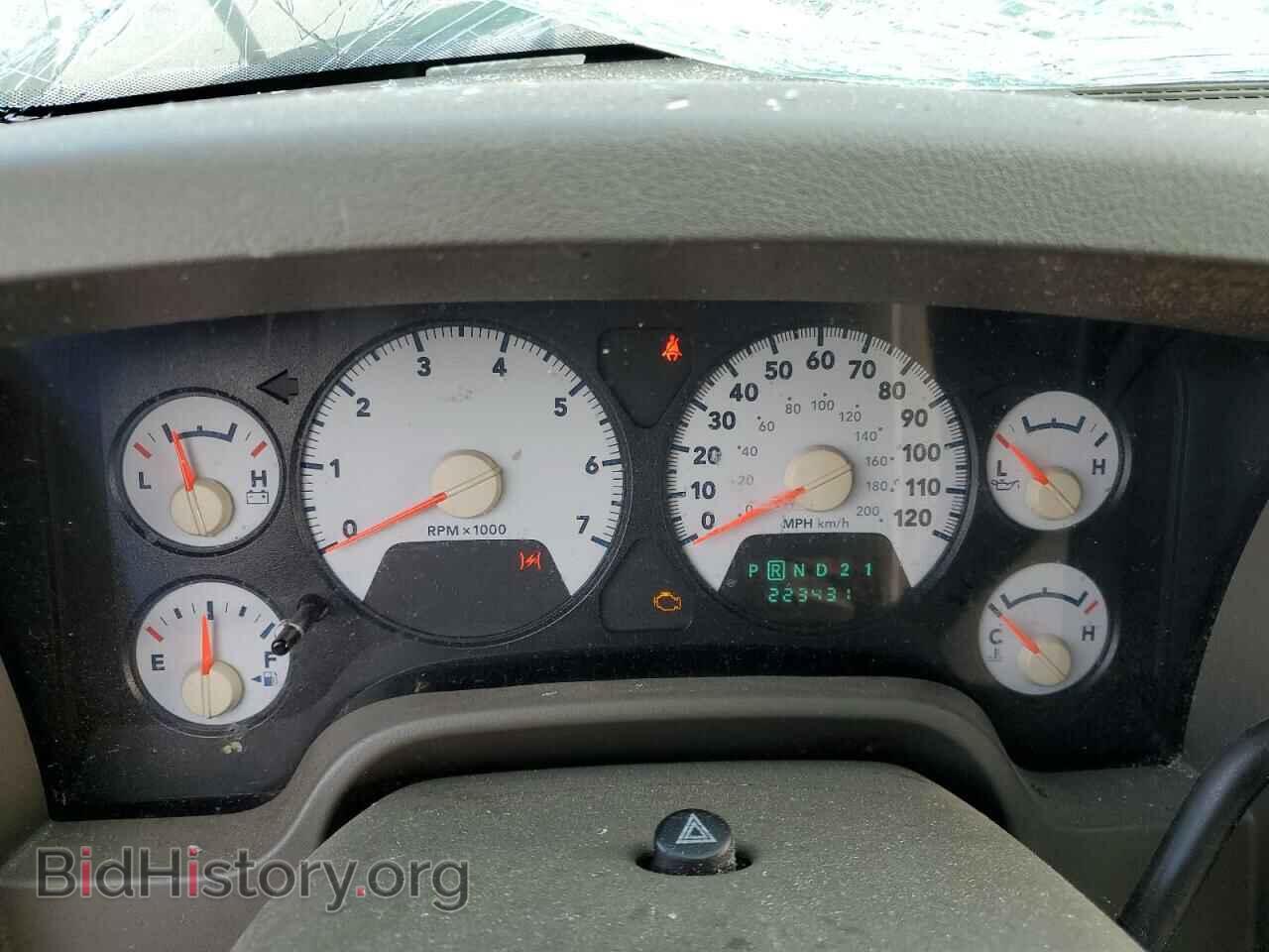 2007 DODGE RAM 1500 - VIN: 1D7HA18257S217642 - Фото 9