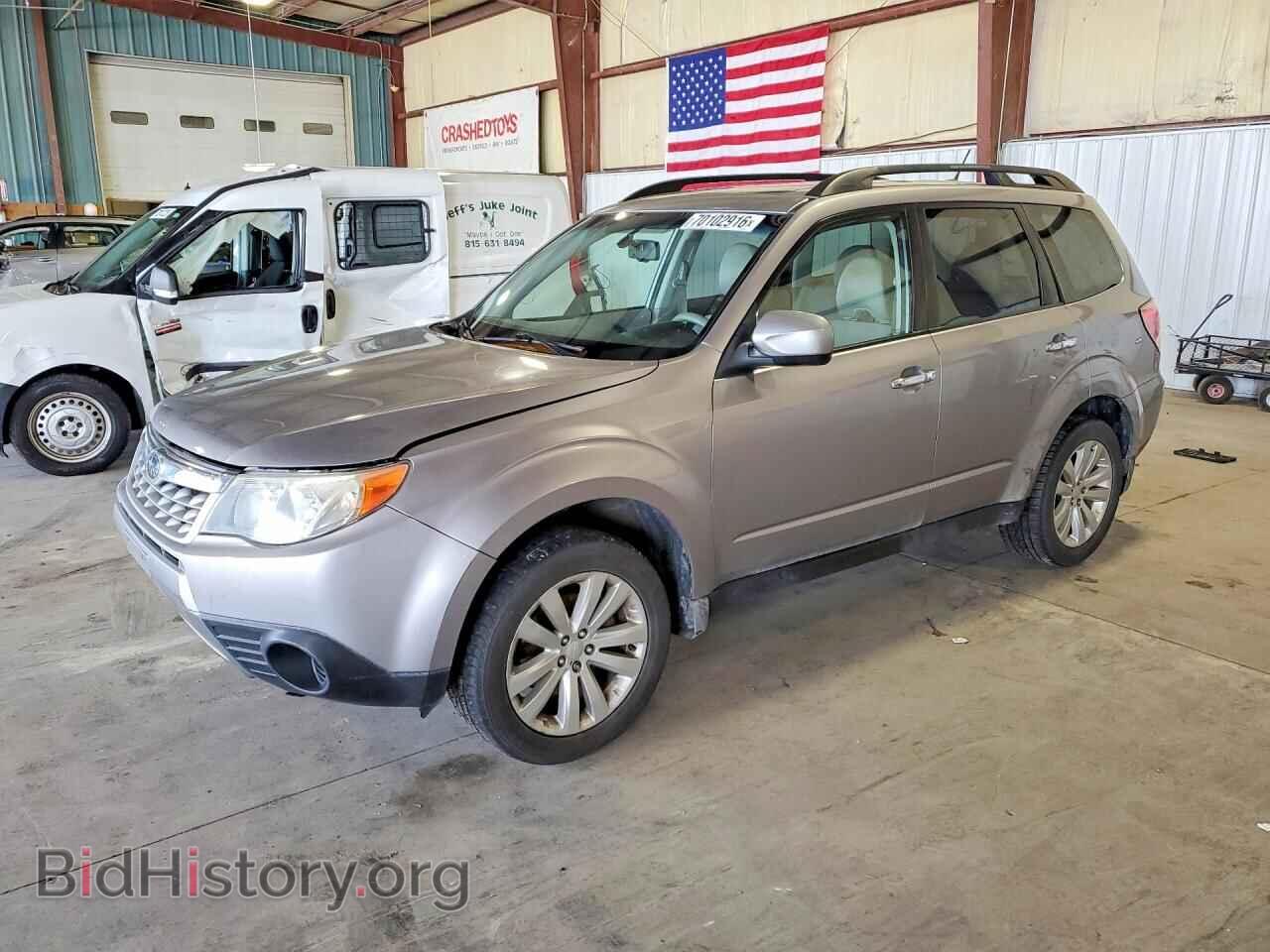 Photo JF2SHBDC3BH703096 - SUBARU FORESTER 2011