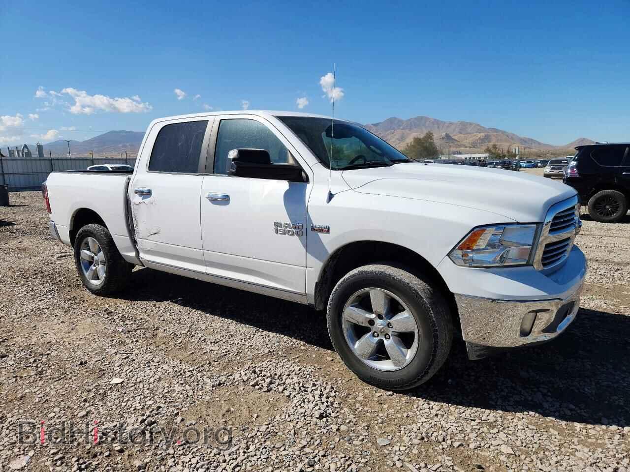 2013 RAM 1500 - VIN: 1C6RR7LT9DS533543 - Photo 4