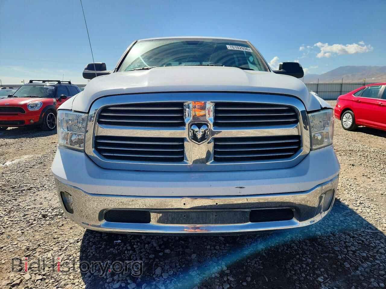 2013 RAM 1500 - VIN: 1C6RR7LT9DS533543 - Photo 5