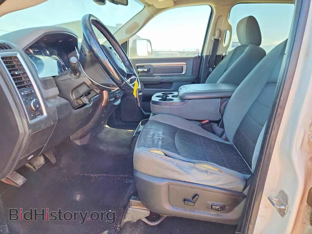 2013 RAM 1500 - VIN: 1C6RR7LT9DS533543 - Photo 7