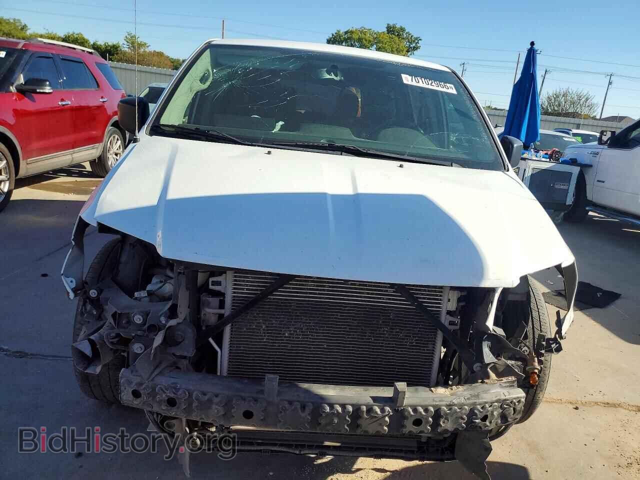 2016 DODGE CARAVAN - VIN: 2C4RDGBG4GR170327 - Photo 5