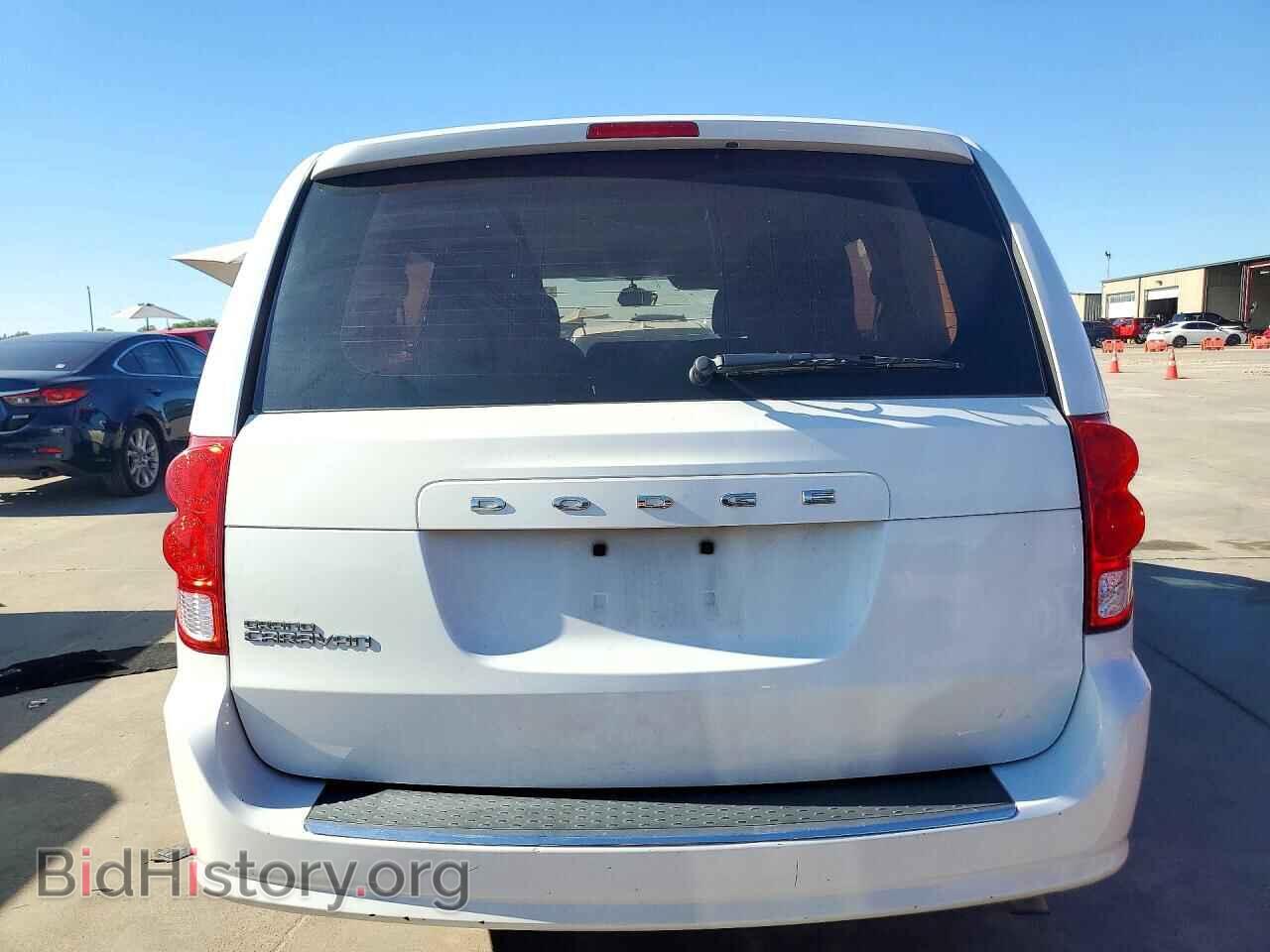 2016 DODGE CARAVAN - VIN: 2C4RDGBG4GR170327 - Photo 6