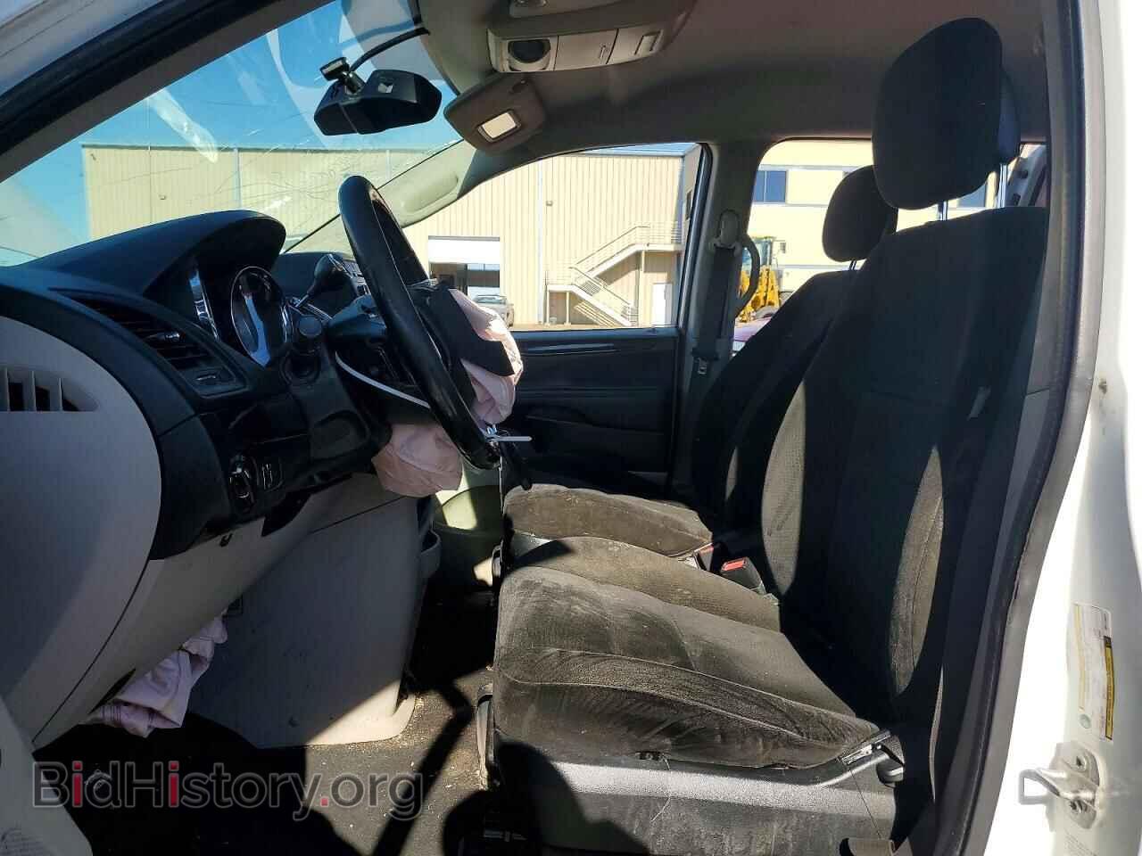 2016 DODGE CARAVAN - VIN: 2C4RDGBG4GR170327 - Photo 7