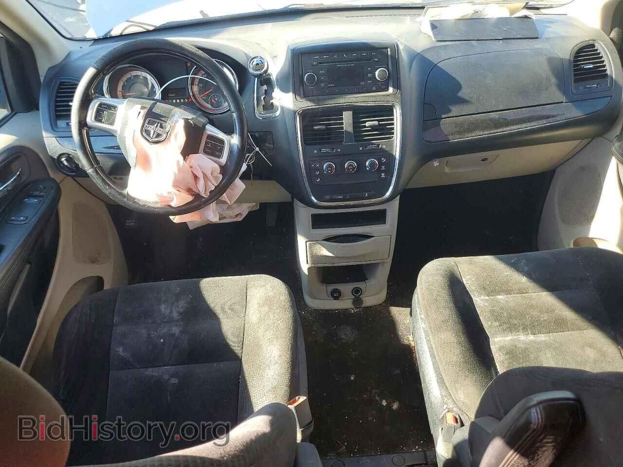 2016 DODGE CARAVAN - VIN: 2C4RDGBG4GR170327 - Photo 8