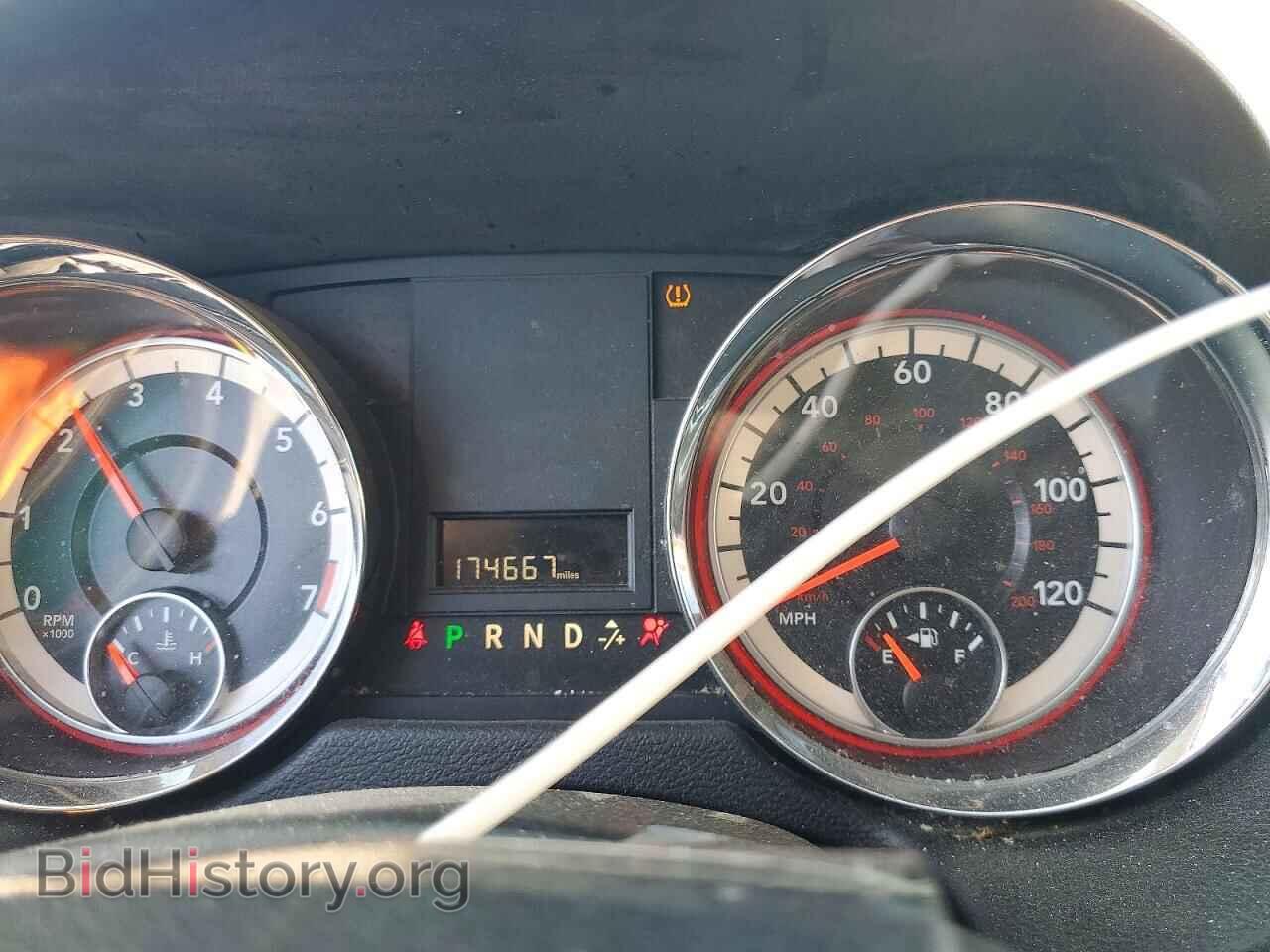 2016 DODGE CARAVAN - VIN: 2C4RDGBG4GR170327 - Photo 9