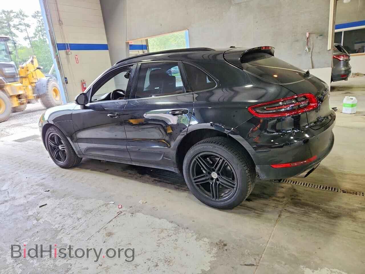 2015 PORSCHE MACAN - VIN: WP1AB2A59FLB73803 - Photo 2