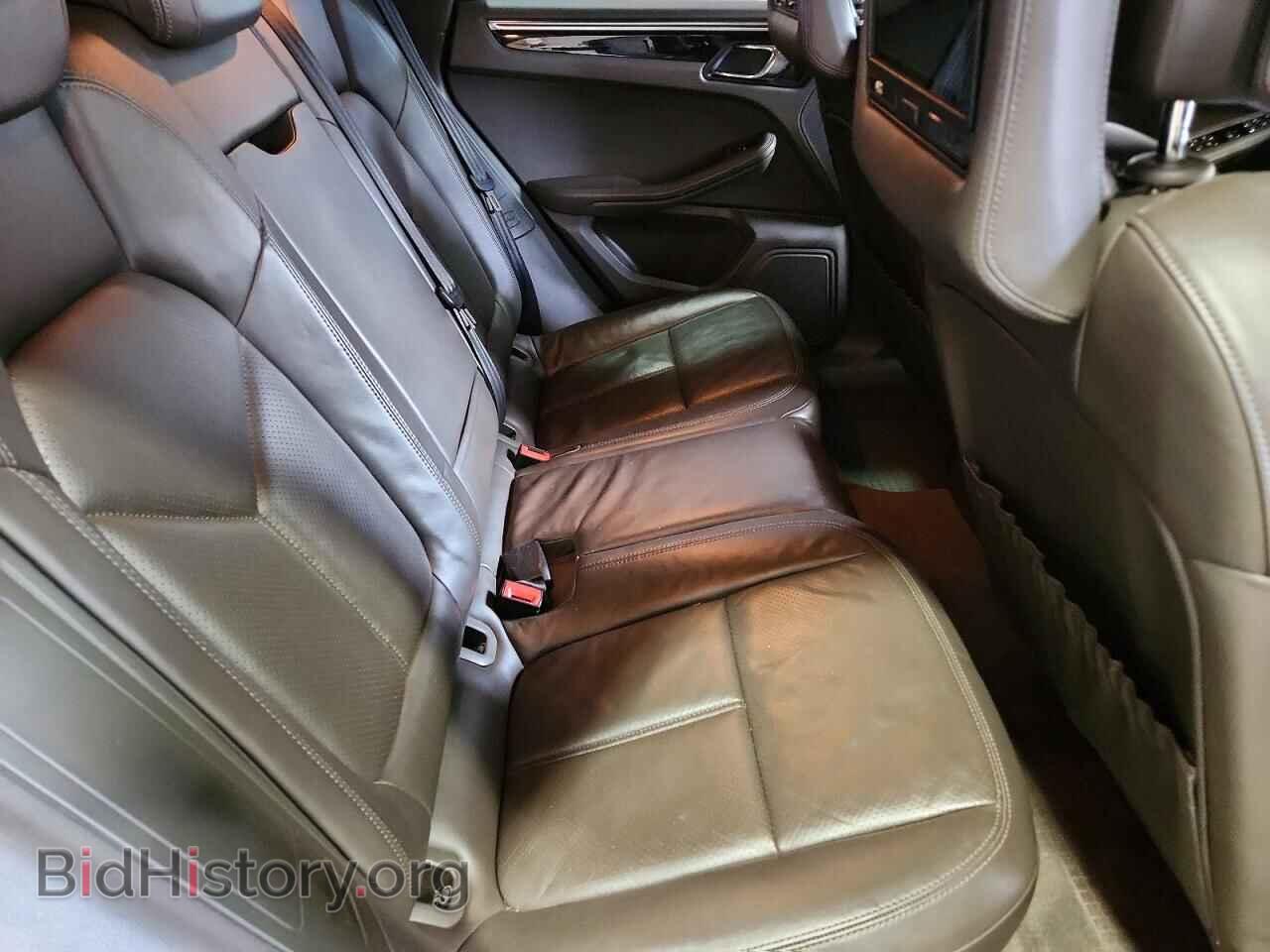 2015 PORSCHE MACAN - VIN: WP1AB2A59FLB73803 - Photo 11