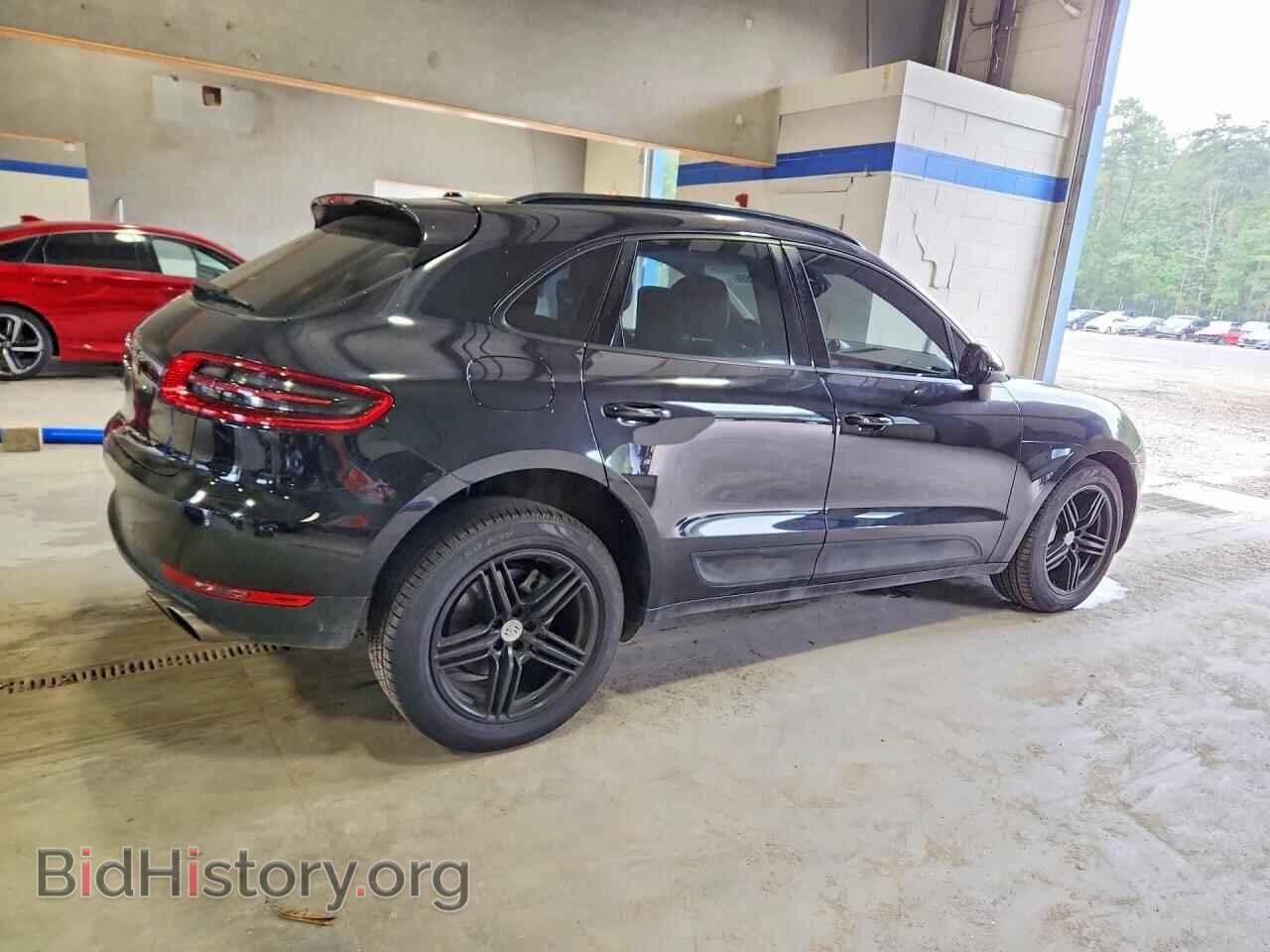 2015 PORSCHE MACAN - VIN: WP1AB2A59FLB73803 - Photo 3